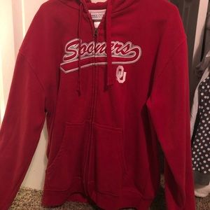 OU sooners jacket